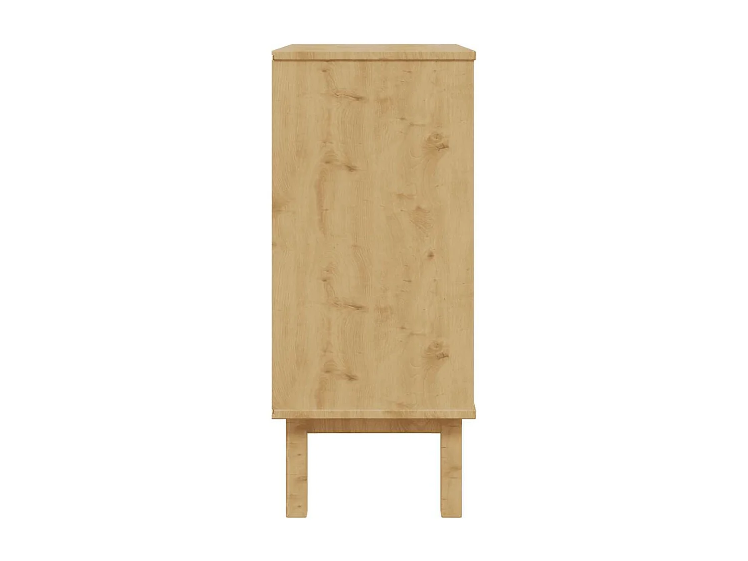 Schubladenschrank OTTA 76,5x39,5x90 cm Massivholz