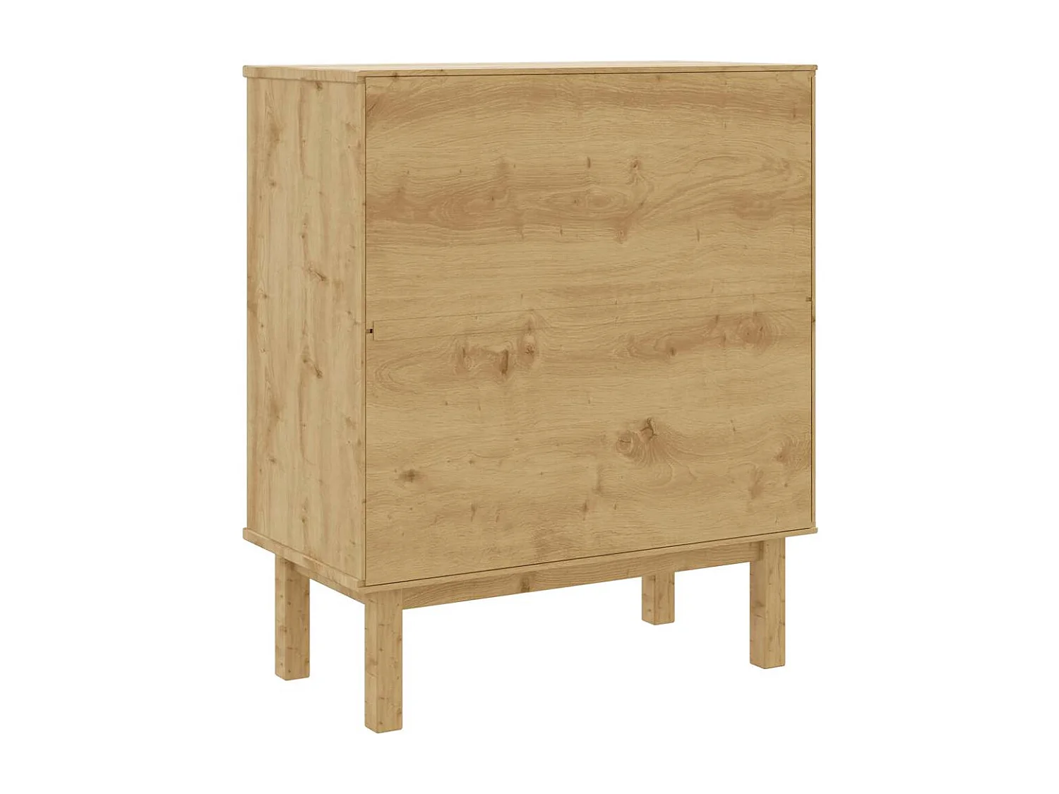 Schubladenschrank OTTA 76,5x39,5x90 cm Massivholz
