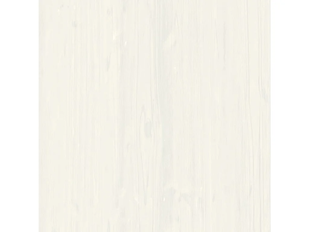 Commode VIGO blanc 80x40x76 cm bois massif de pin
