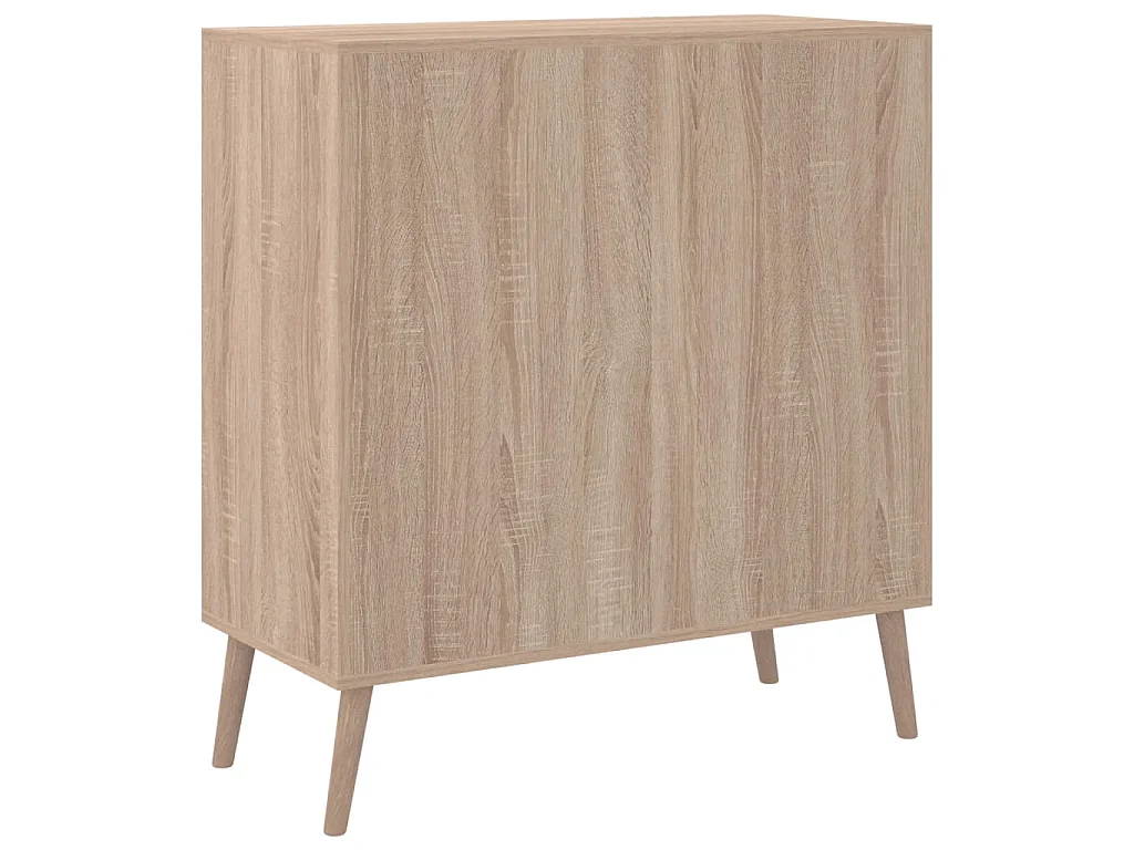 Kommode Lusk 03A Sonoma-Eiche 80x38,5x87 cm