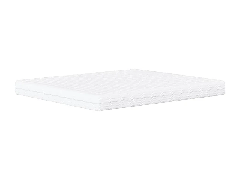 Lit avec matelas Dover gris foncé 180x200 cm tissu