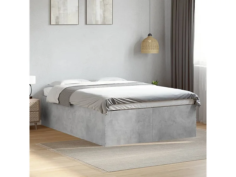 Giroletto Grigio Cemento 120x200 cm in Legno Multistrato