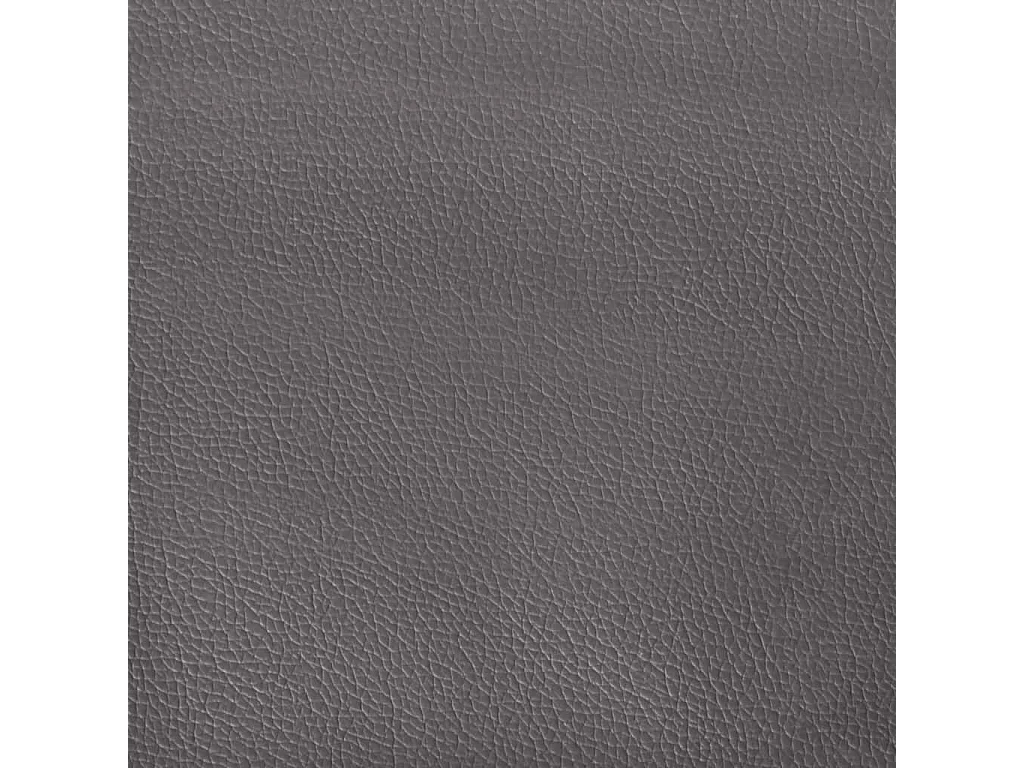 Giroletto senza Materasso Zadar Grigio 120x200 cm in Similpelle