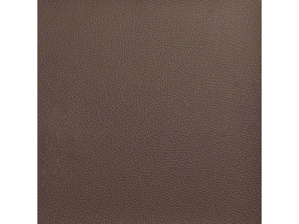 Cadre de lit Dover marron 140x200 cm similicuir