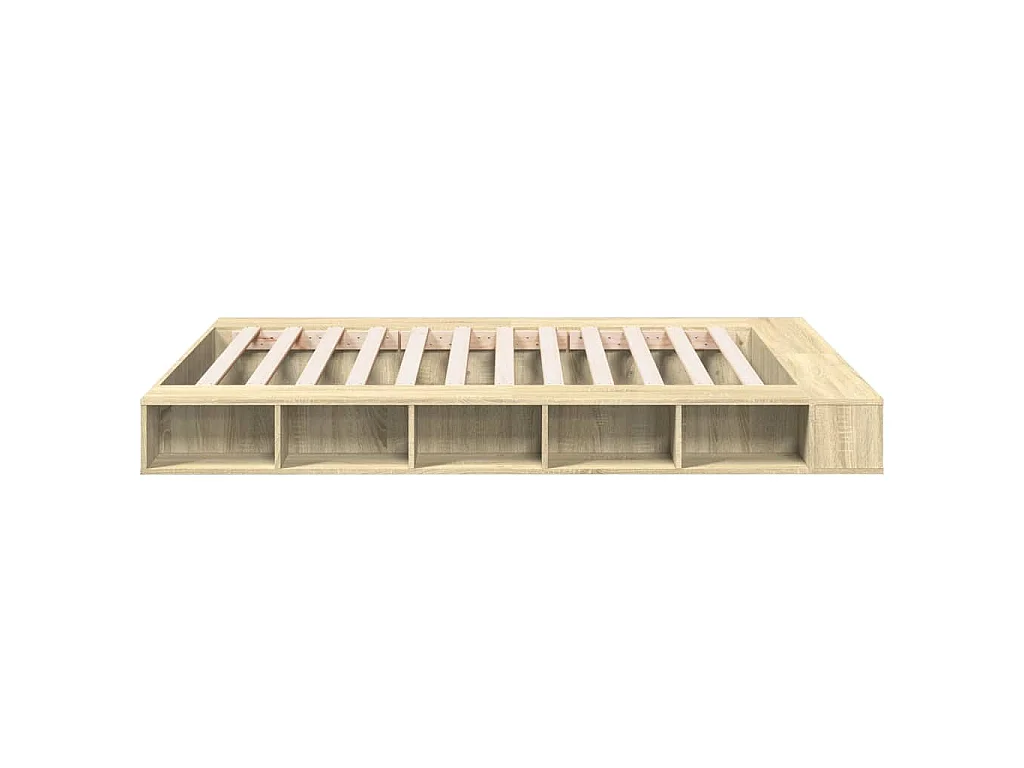 Giroletto Rovere Sonoma 150x200 cm in Legno Multistrato