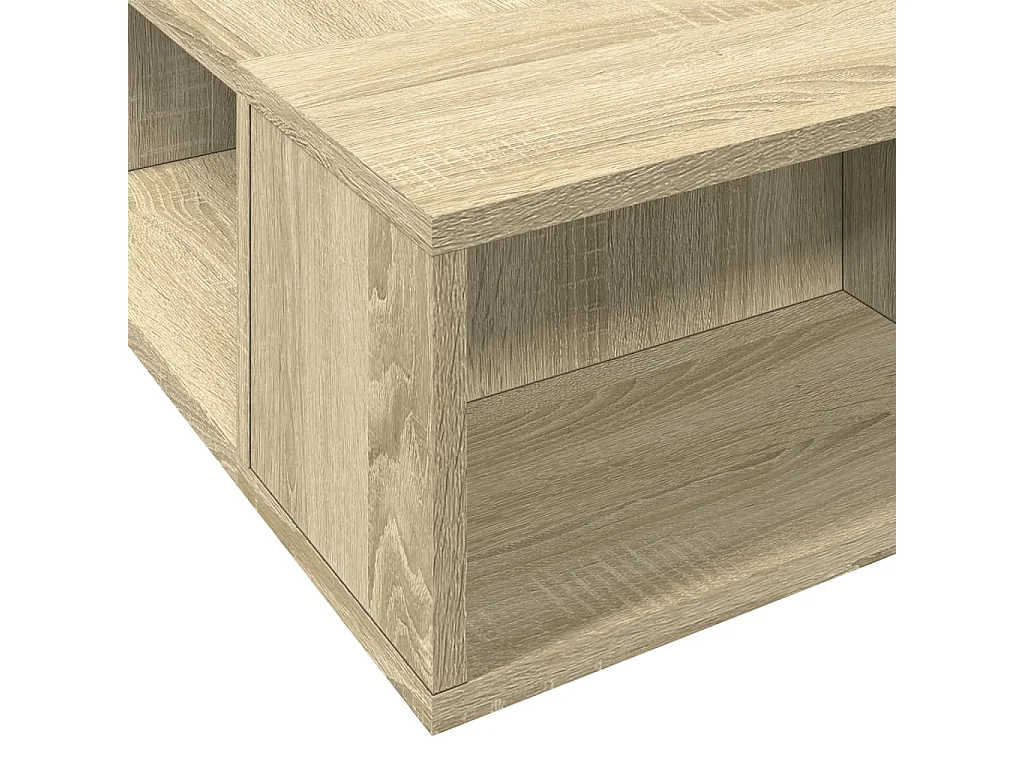 Giroletto Rovere Sonoma 150x200 cm in Legno Multistrato