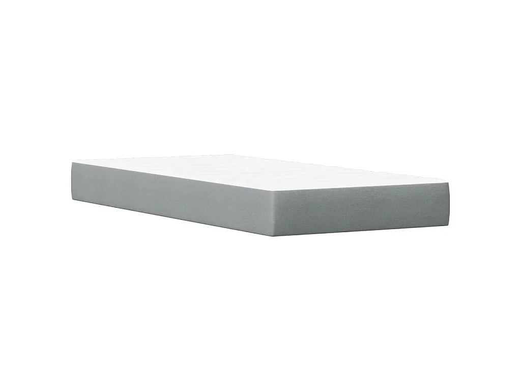 Bed met lades en matras massief grenenhout 90x190 cm