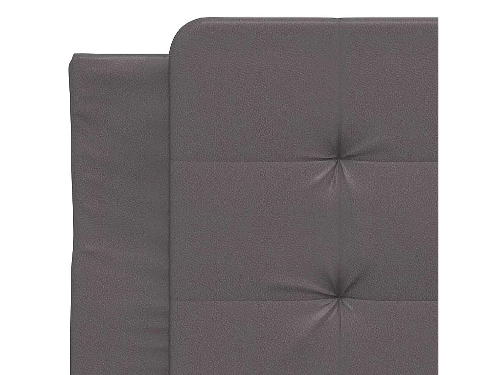 Giroletto senza Materasso Zadar Crema 90x190 cm in Similpelle