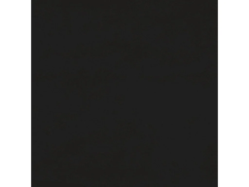 Cadre de lit sans matelas noir 120x190 cm velours