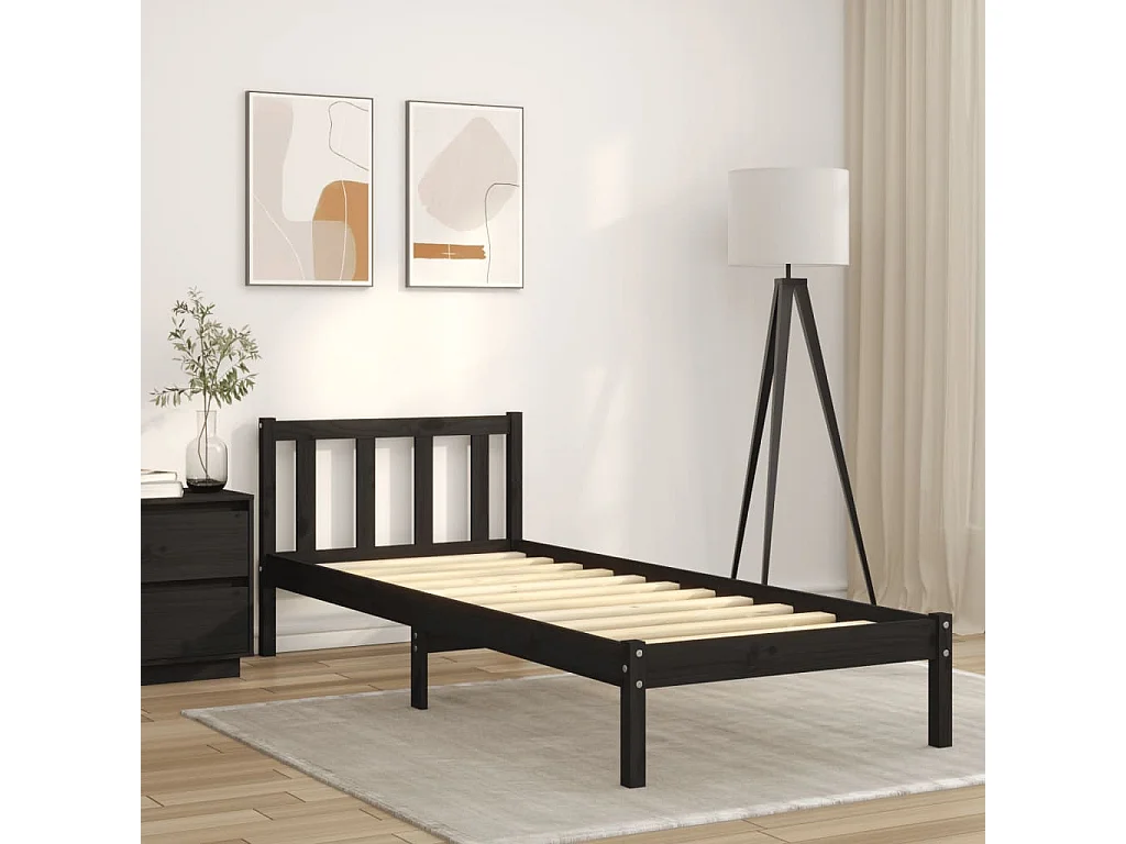 Doghe per Letto 80x200 cm in Legno Massello di Pino