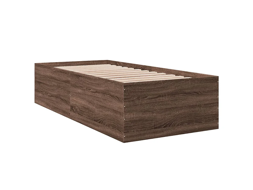 Giroletto Rovere Marrone 75x190 cm in Legno Multistrato