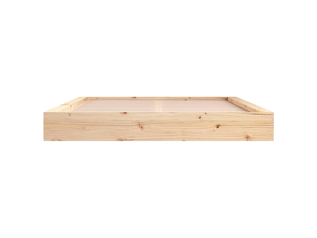 Giroletto 160x200 cm in Legno Massello
