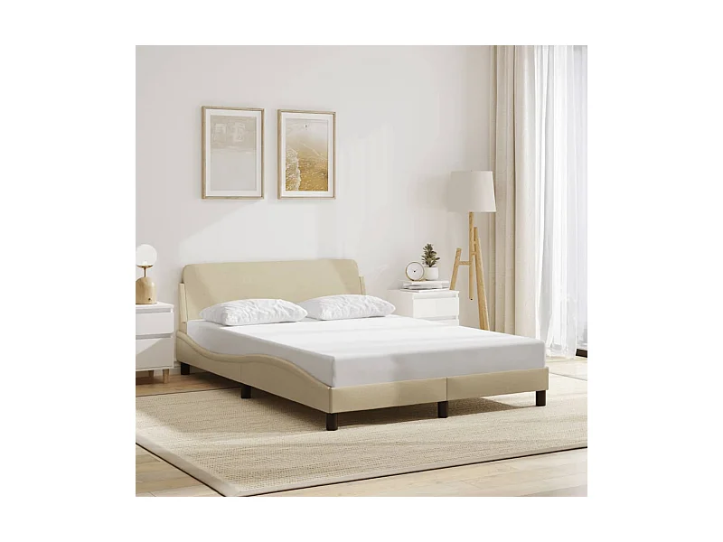 Giroletto Dover Crema 120x200 cm Tessuto