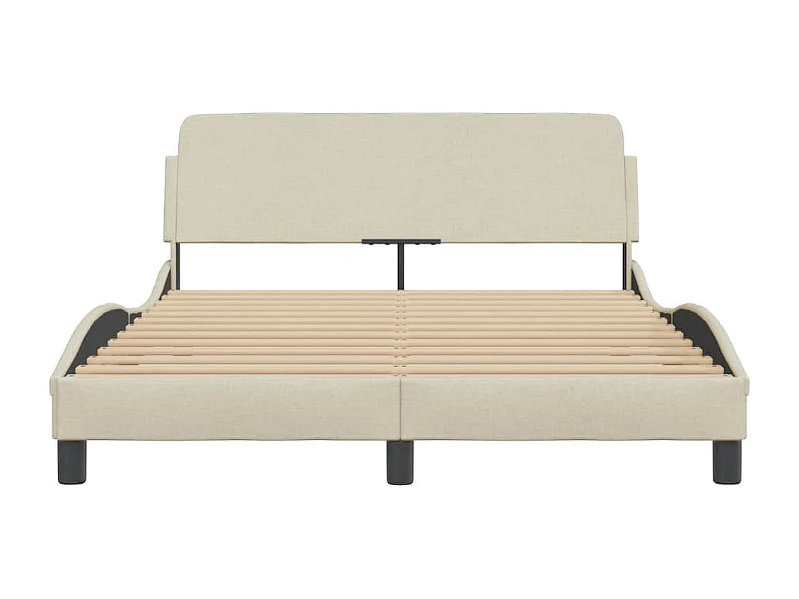 Giroletto Dover Crema 120x200 cm Tessuto
