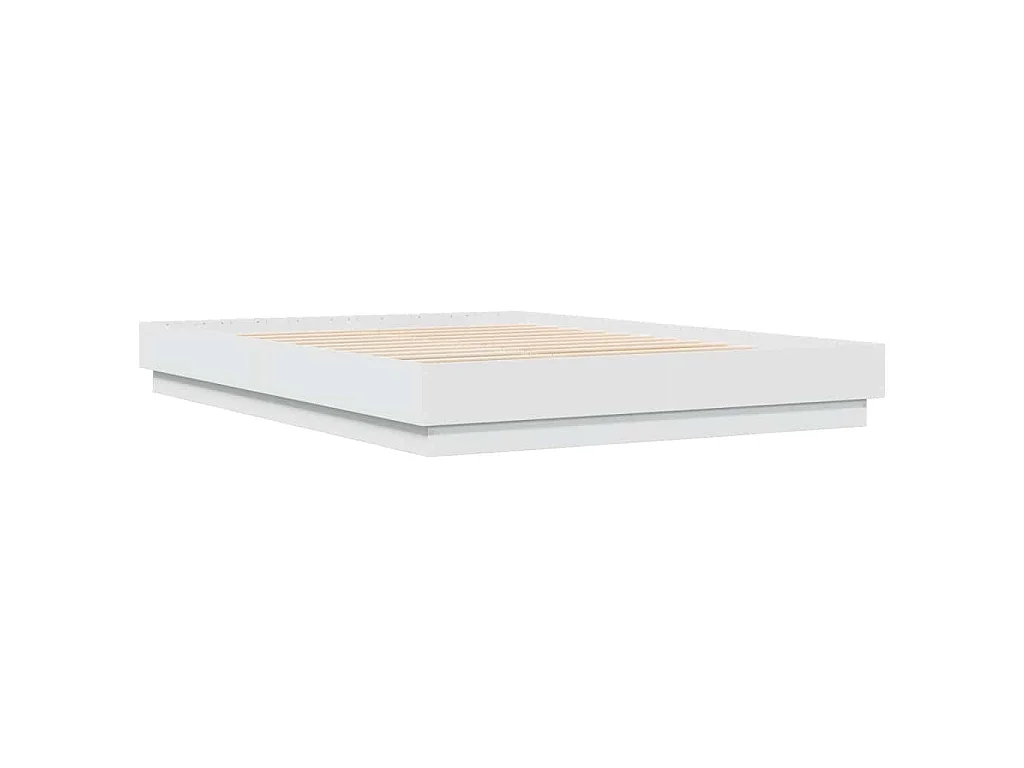 Giroletto Bianco 140x200 cm in Legno Multistrato