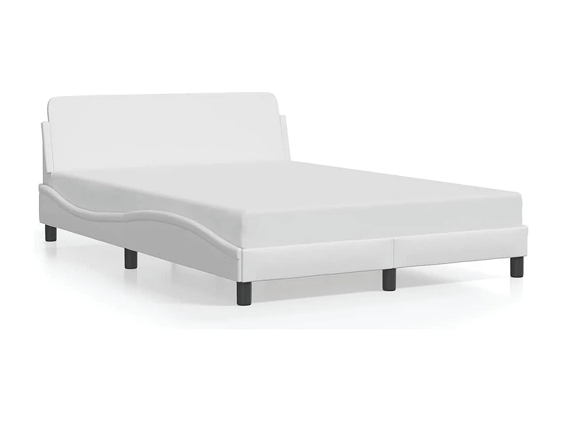 Giroletto Dover Bianco 120x200 cm in Similpelle