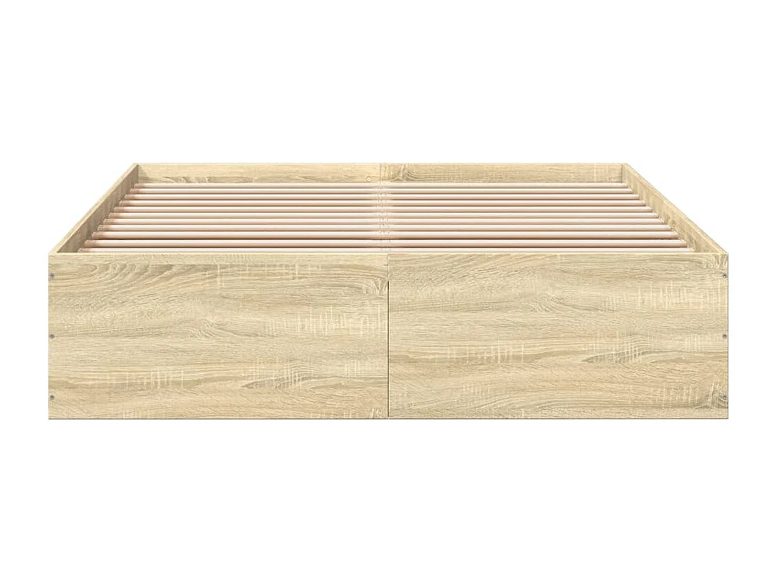 Giroletto Rovere Sonoma 120x190 cm in Legno Multistrato