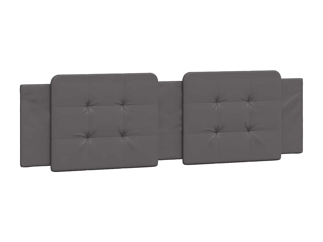 Bedframe met LED zonder matras "Zadar" zwart 180x200 cm