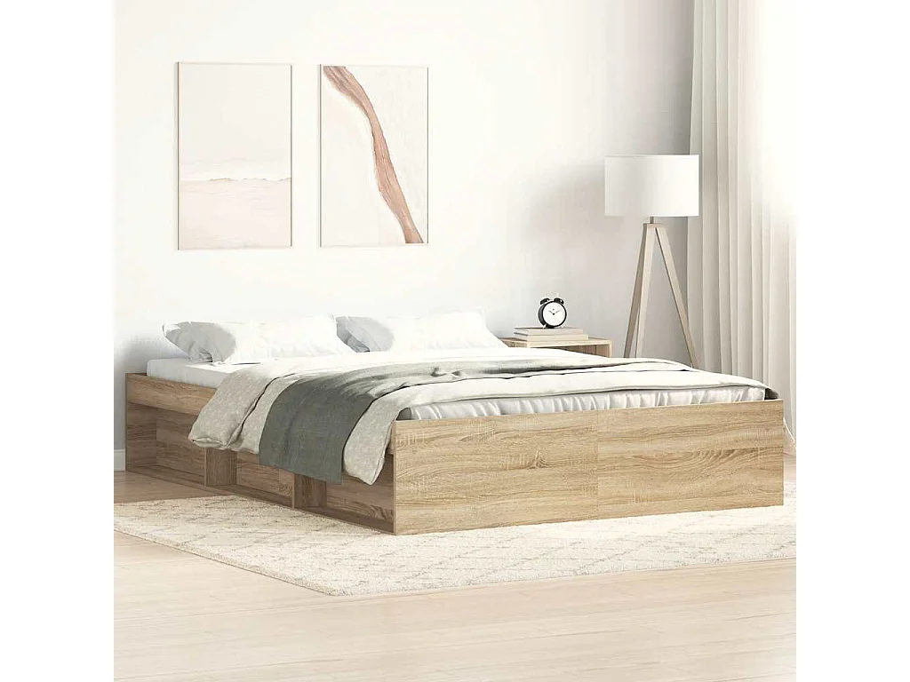 Giroletto Rovere Sonoma 140x190 cm