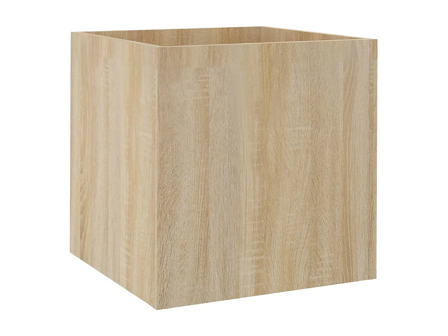 Garderoben-Set Sonoma-Eiche Holzwerkstoff