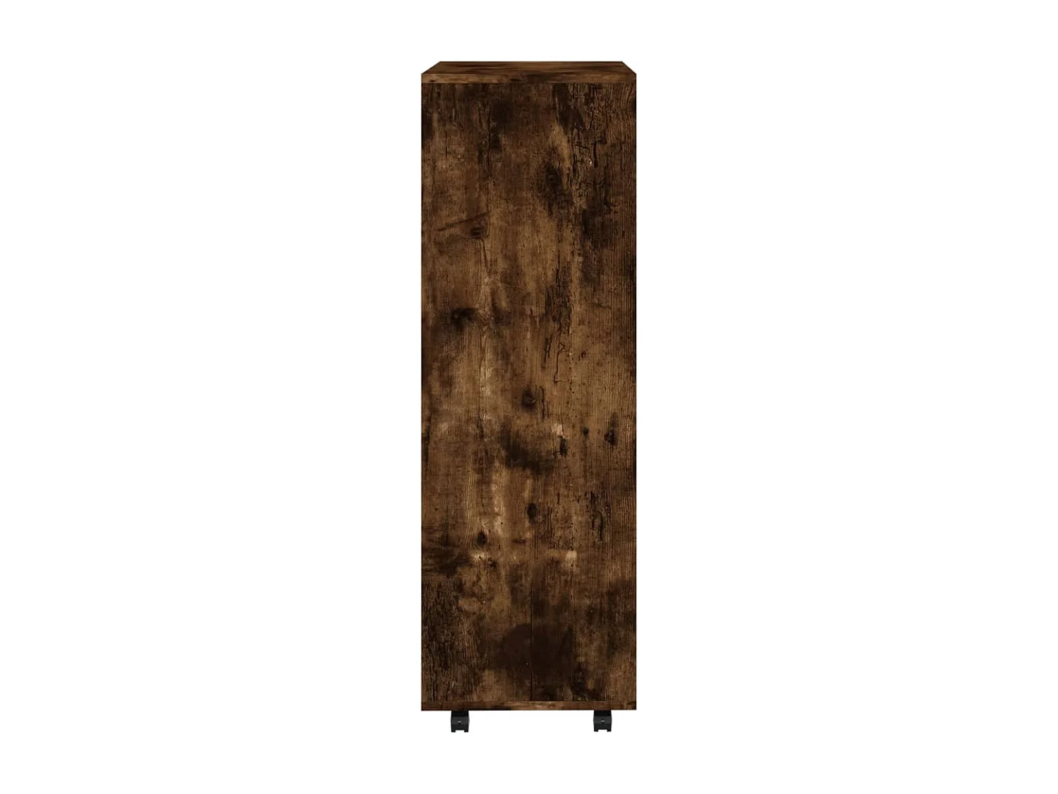 Garde-robe Chêne fumé 80x40x110 cm Bois d'ingénierie