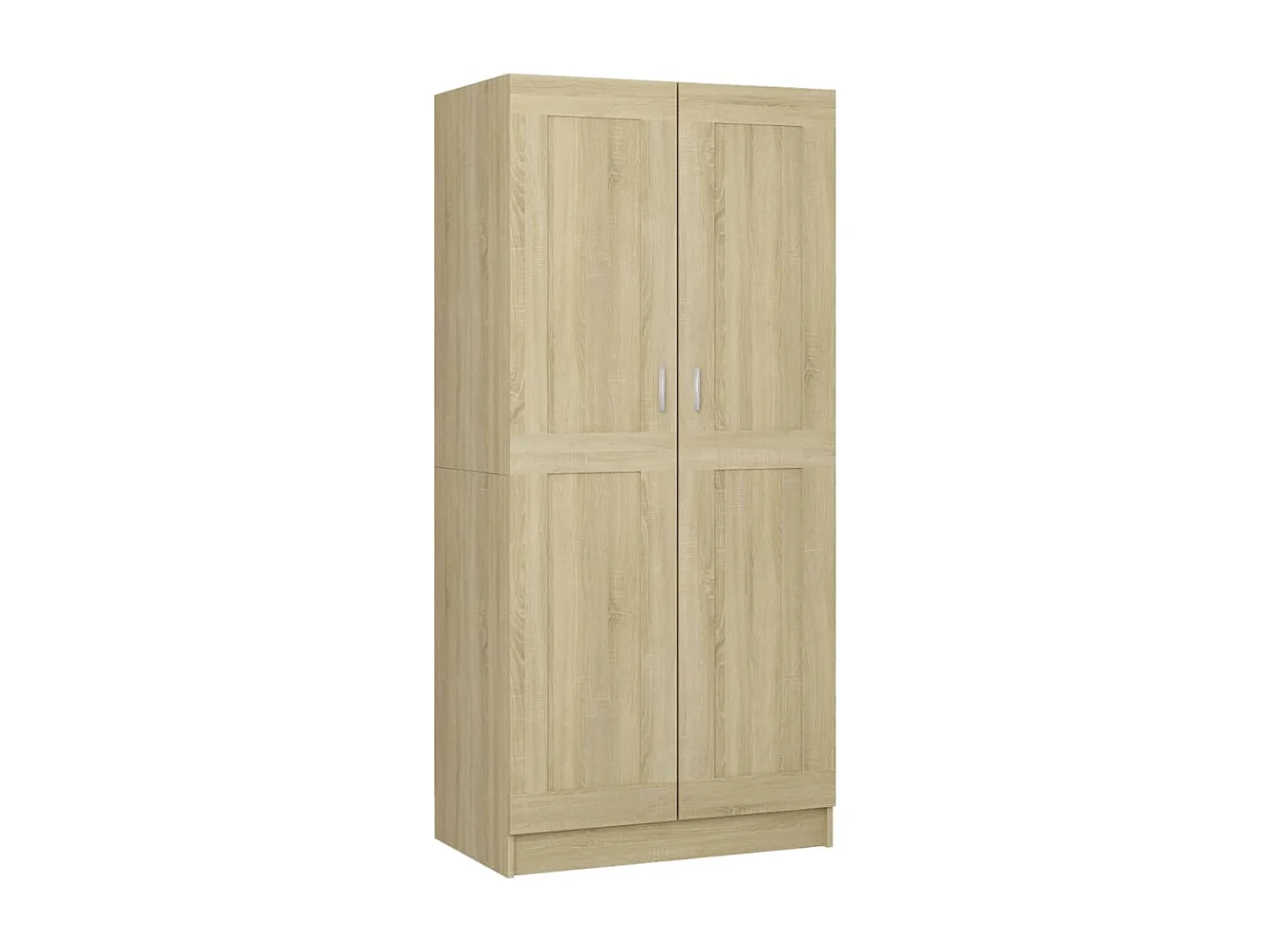 Garde-robe Chêne sonoma 82,5x51,5x180 cm Aggloméré