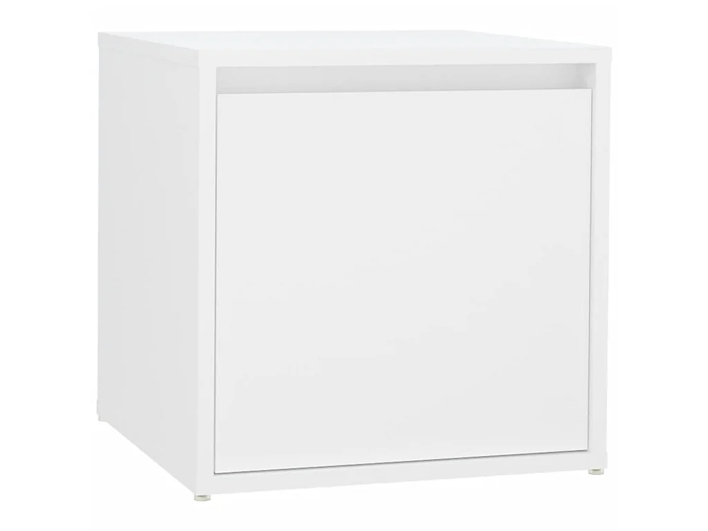 Ensemble de meubles de couloir Blanc Bois d'ingénierie