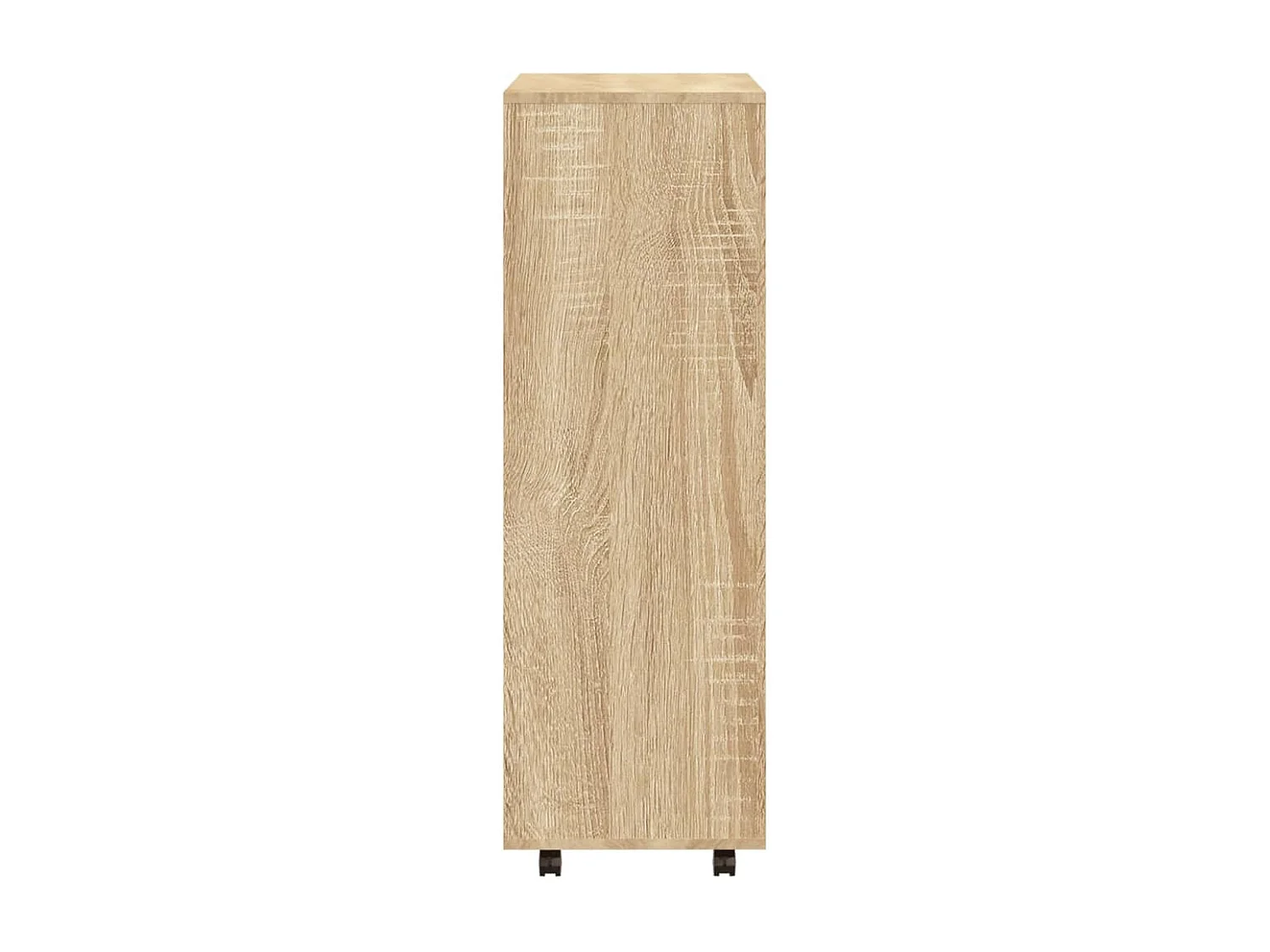 Garde-robe Chêne sonoma 80x40x110 cm Bois d’ingénierie