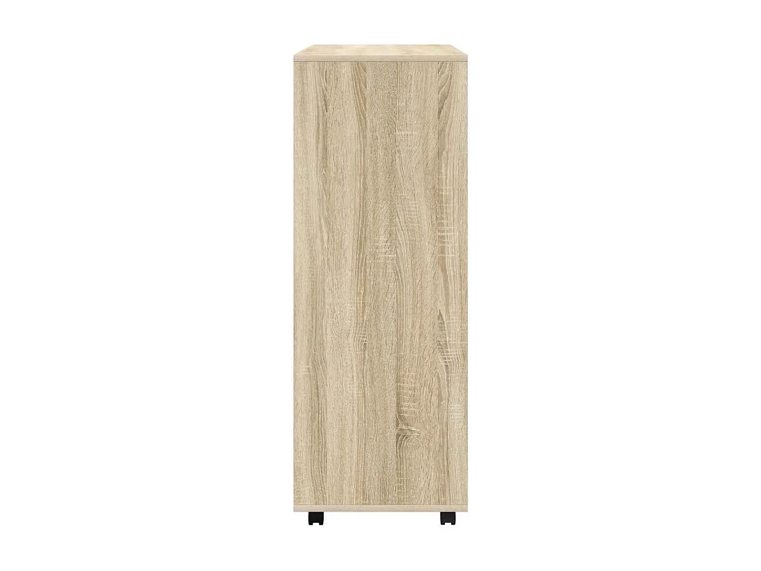 Garde-robe Chêne sonoma 80x40x110 cm Bois d’ingénierie