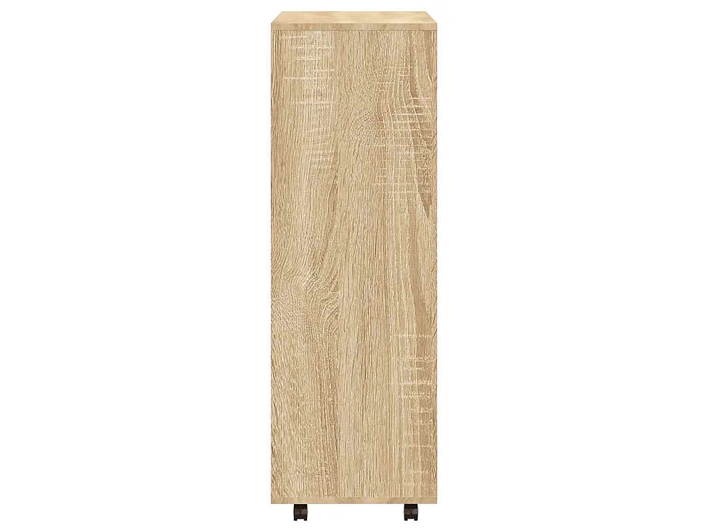 Garde-robe Chêne sonoma 80x40x110 cm Bois d’ingénierie