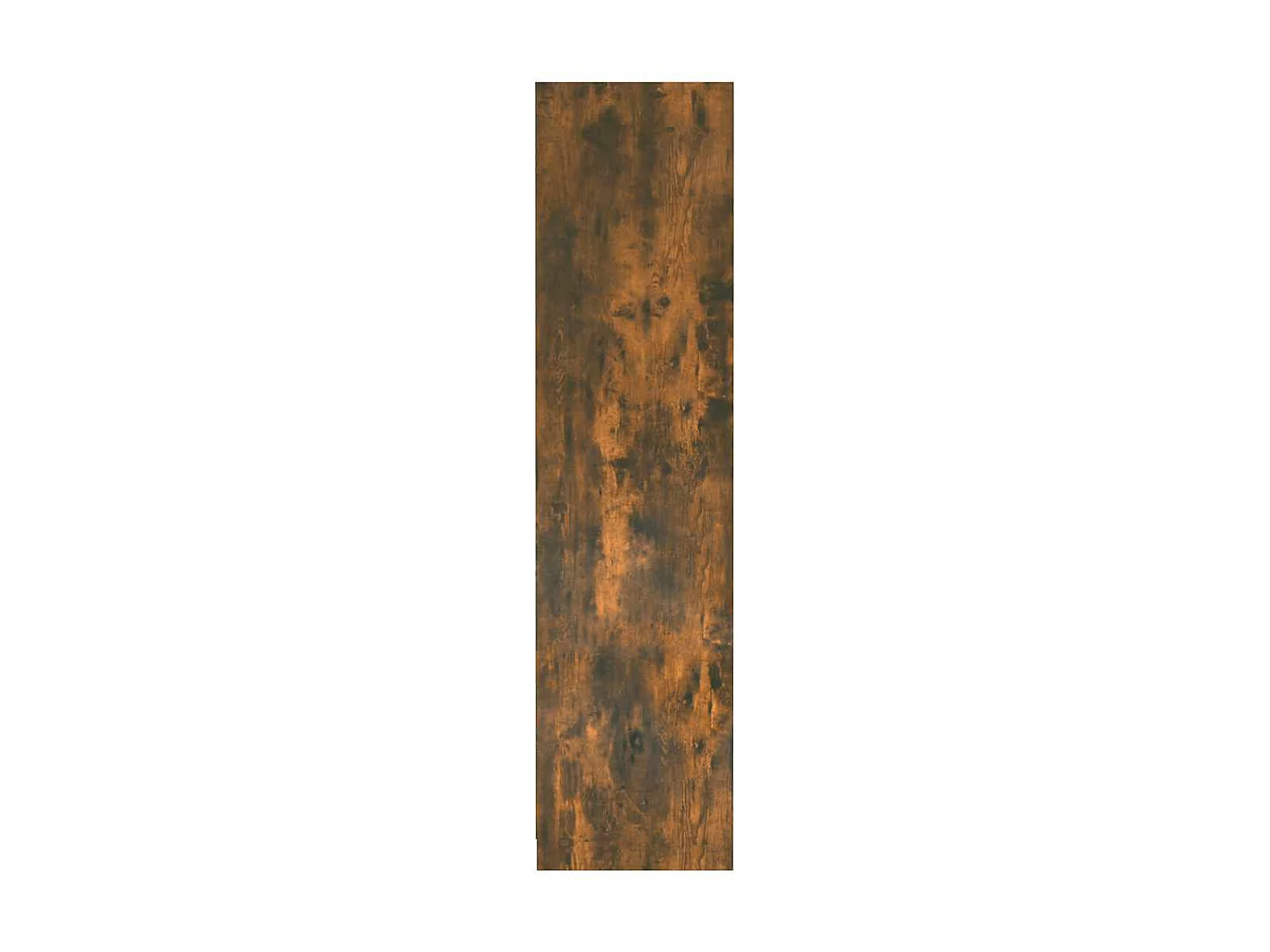 Kleiderschrank Räuchereiche 100x50x200 cm Holzwerkstoff