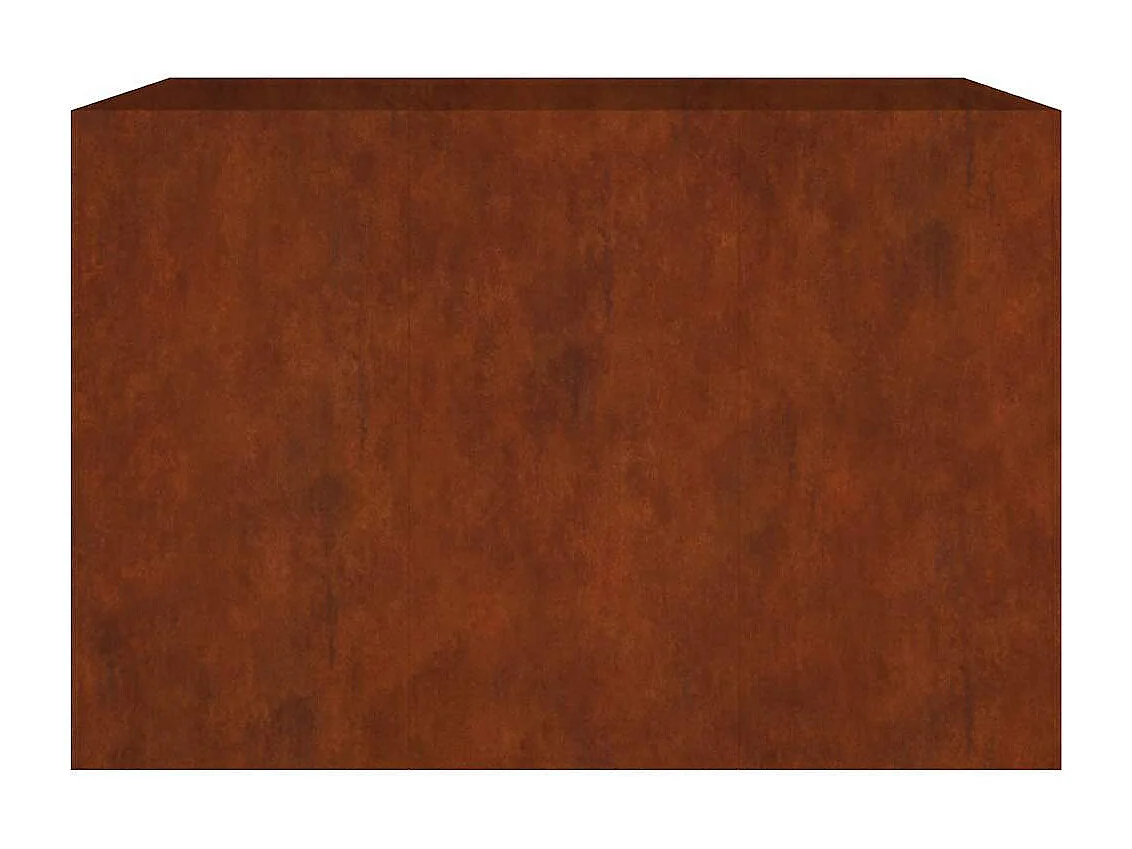 Garde-robe Chêne fumé 100x50x200 cm Bois d'ingénierie