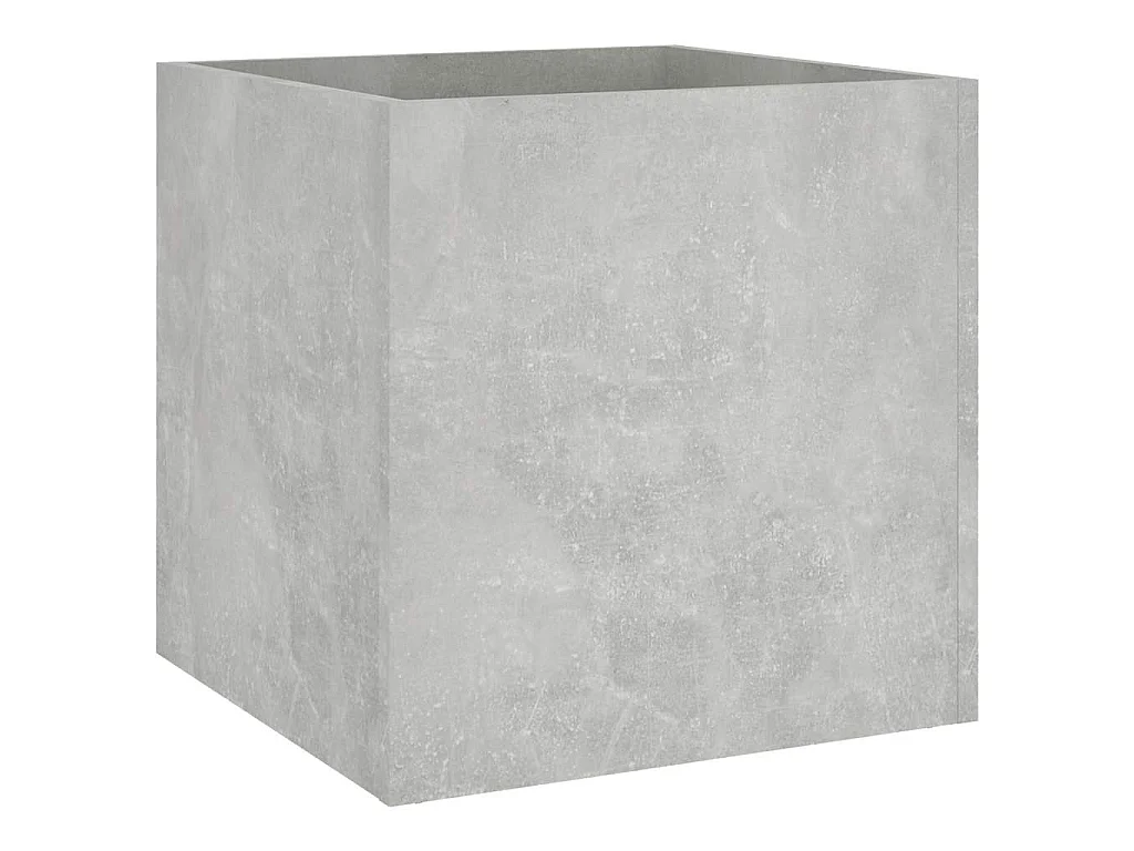 Ensemble de meubles de couloir Gris béton Bois d'ingénierie