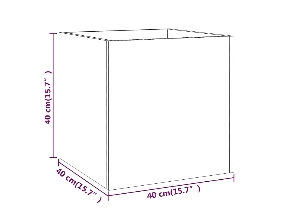 Ensemble de meubles de couloir Sonoma gris Bois d'ingénierie