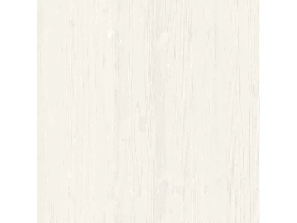 Garde-robe VIGO blanc 90x55x170 cm bois massif de pin