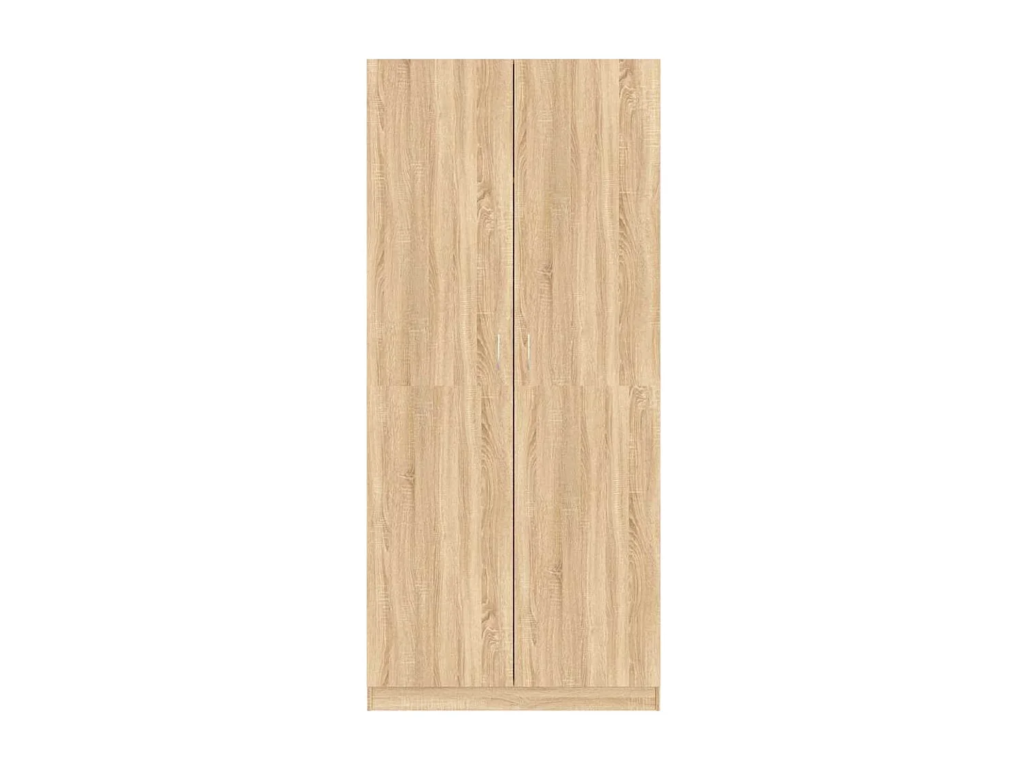 Garde-robe Chêne sonoma 90x52x200 cm Bois d’ingénierie