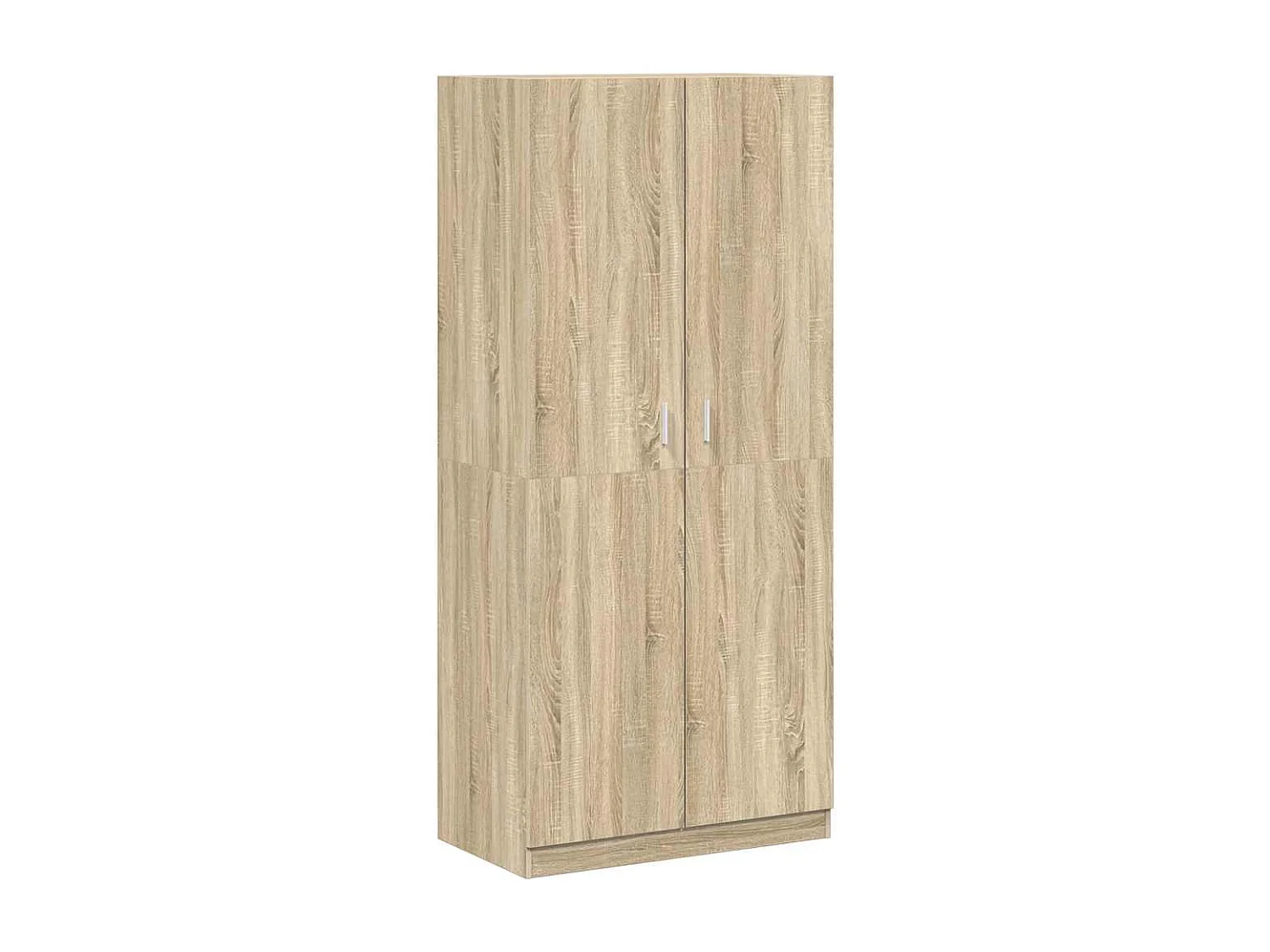Garde-robe Chêne sonoma 90x52x200 cm Bois d’ingénierie