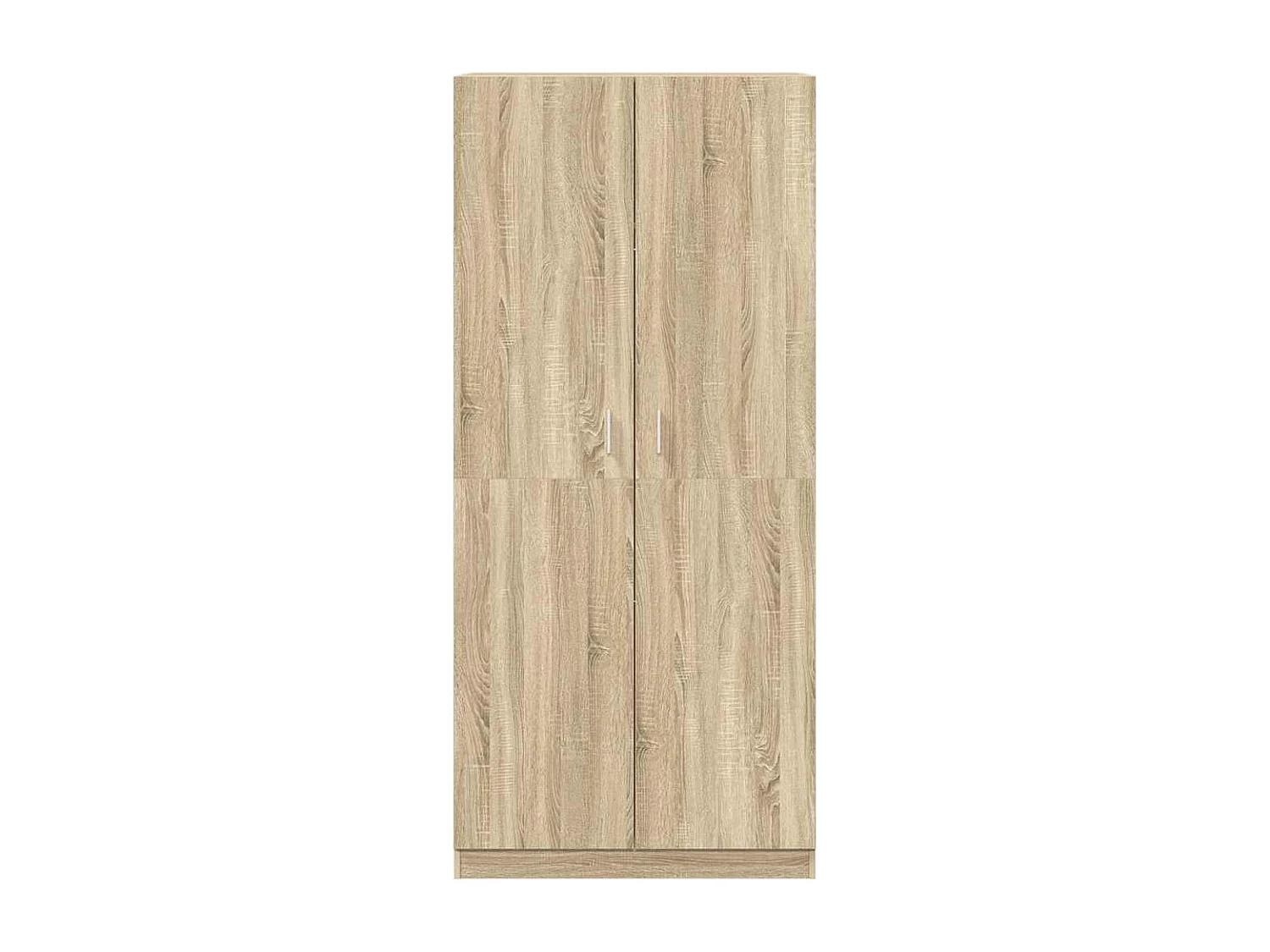 Garde-robe Chêne sonoma 90x52x200 cm Bois d’ingénierie