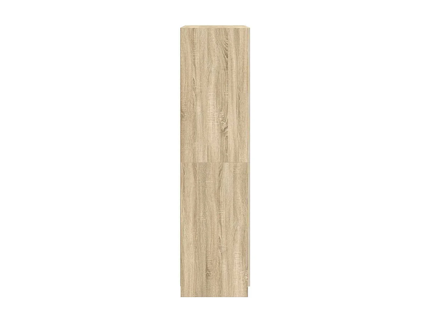 Garde-robe Chêne sonoma 90x52x200 cm Bois d’ingénierie
