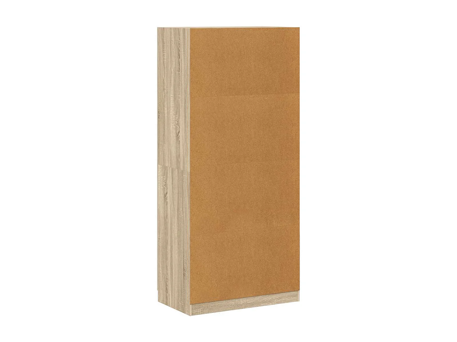 Garde-robe Chêne sonoma 90x52x200 cm Bois d’ingénierie
