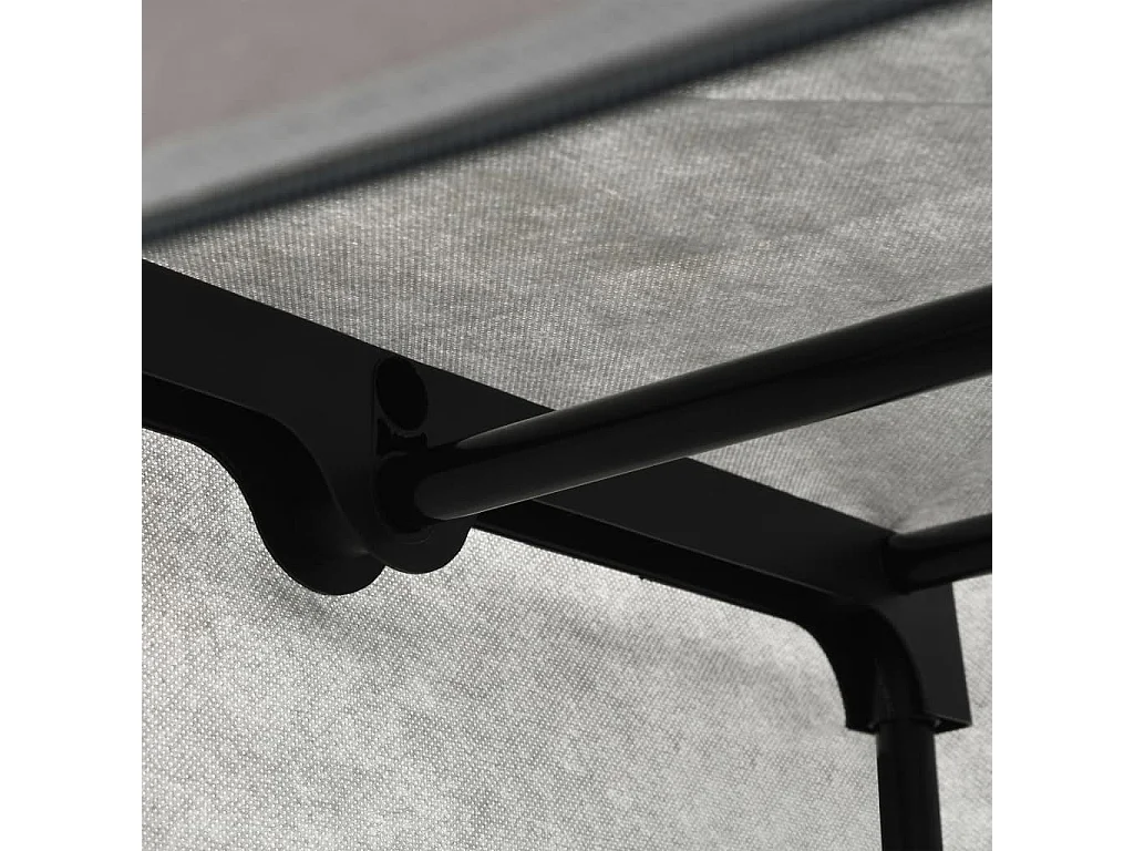 Armario de tela New York 75x45x160 cm