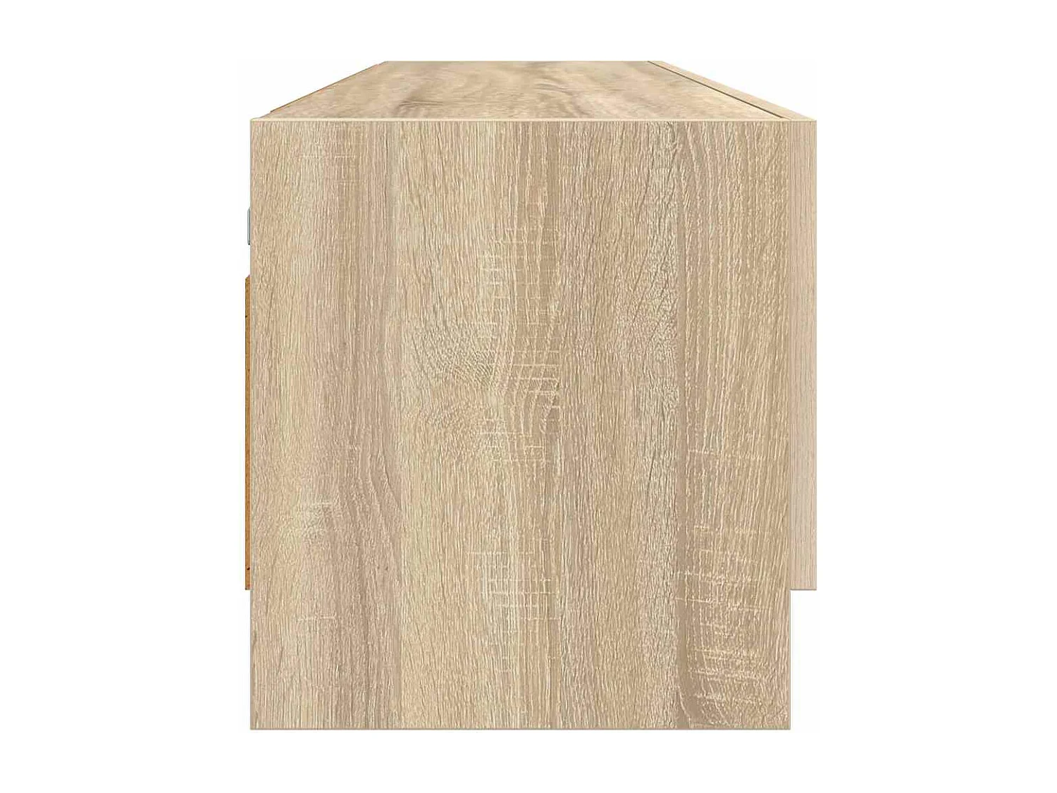 Garde-robe chêne sonoma 70x32,5x35 cm bois d'ingénierie