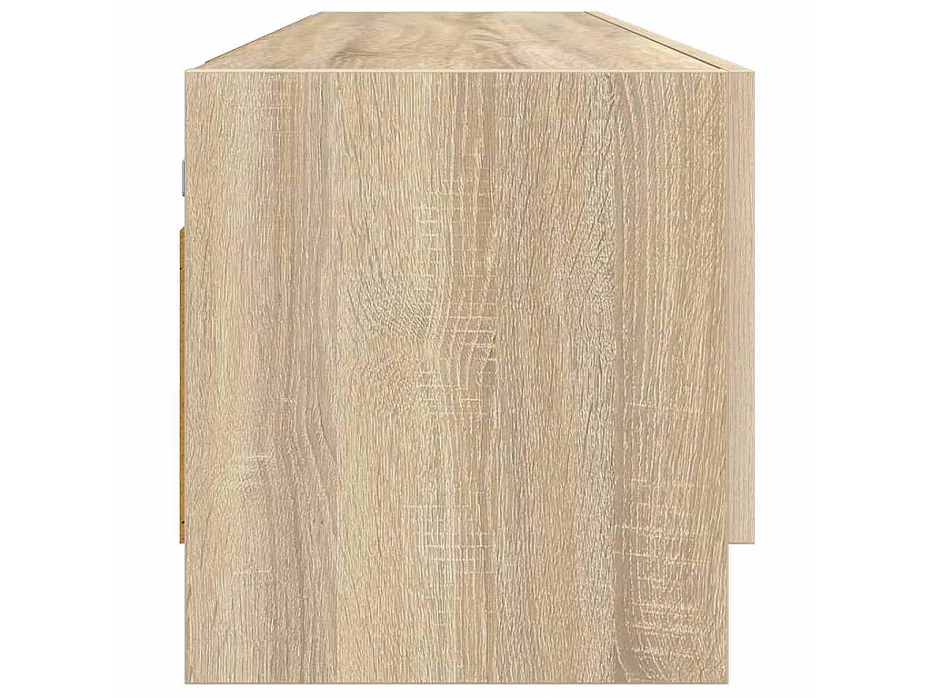 Garde-robe chêne sonoma 70x32,5x35 cm bois d'ingénierie