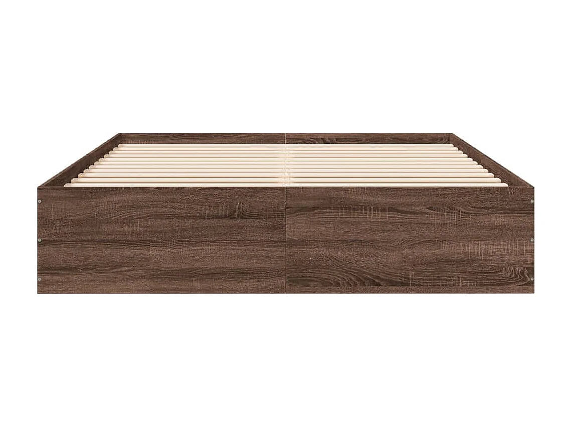 Giroletto Rovere Marrone 150x200 cm in Legno Multistrato