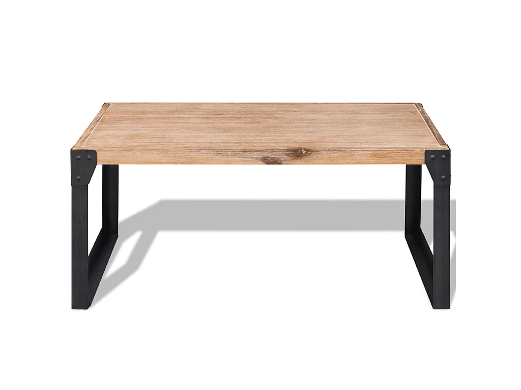 Mobilier de salon 3 pièces Bois d'acacia massif