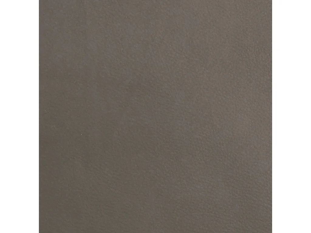 Fußhocker Grau 45x29,5x35 cm Kunstleder