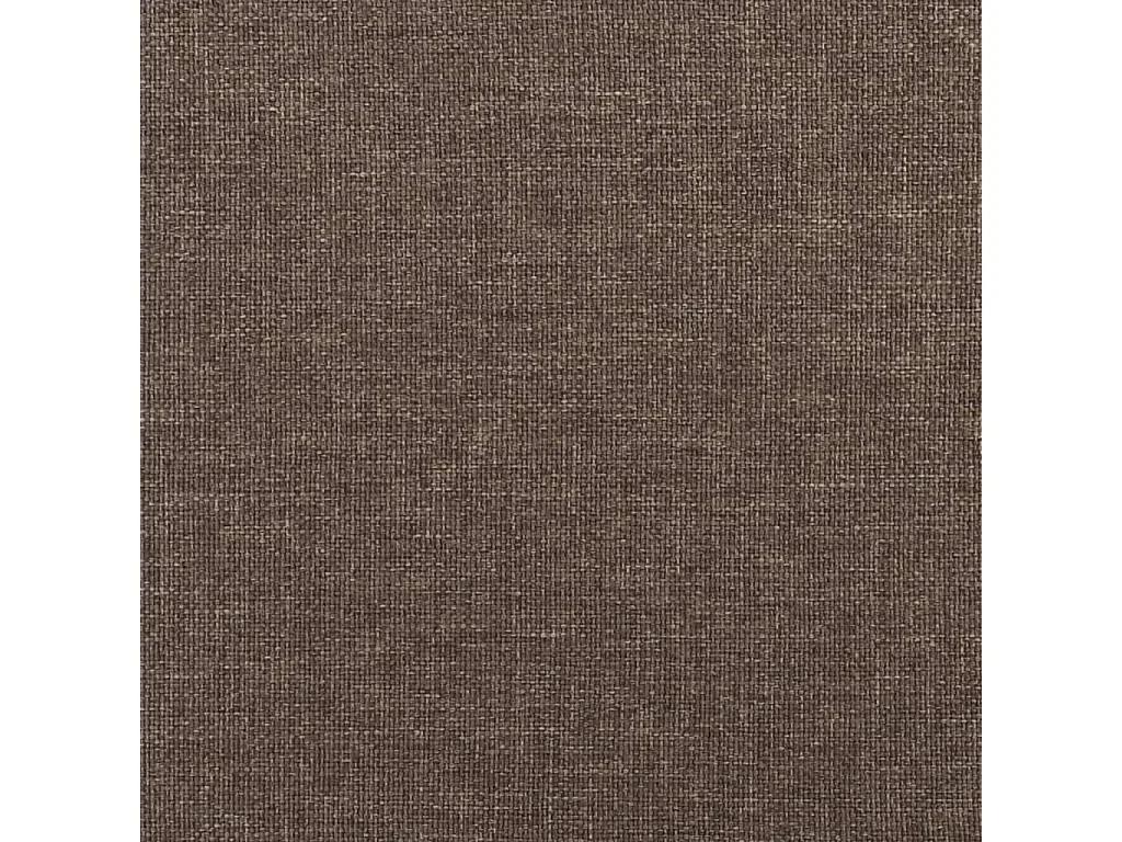 Repose-pied Taupe 45x29,5x35 cm Tissu