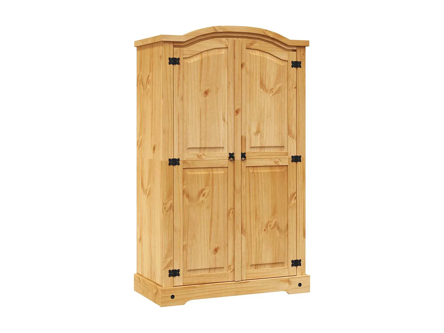 Roupeiro Corona Range pinho mexicano com 2 portas