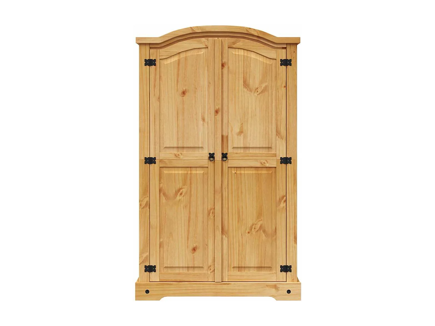 Roupeiro Corona Range pinho mexicano com 2 portas