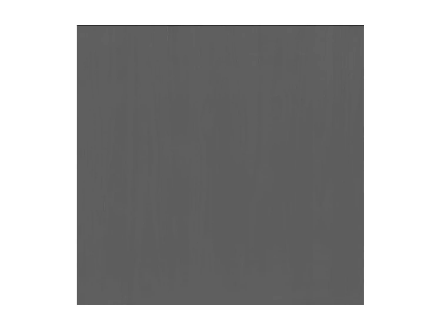 Kleiderschrank FLORO Grau 77x53x171 cm Massivholz Kiefer